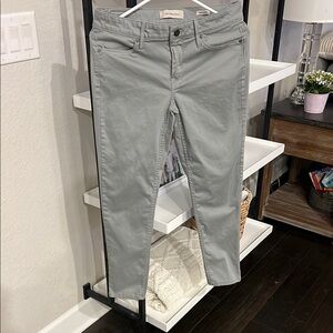 Calvin Klein Women's Gray Jeans